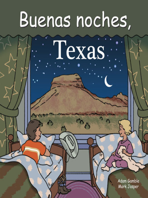 Title details for Buenas noches, Texas by Adam Gamble - Available